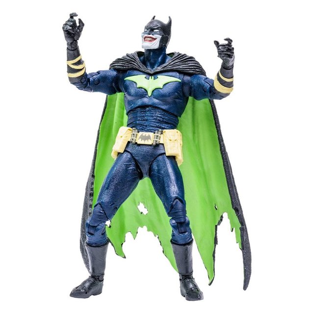 DC Multiverse Batman of Earth-22 Infected Action Figure 18cm