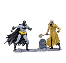 Batman vs Hush Action Figure Set 18cm