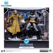 Batman vs Hush Action Figure Set 18cm