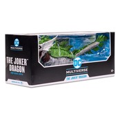 DC Multiverse The Joker Dragon Action Figure 25cm