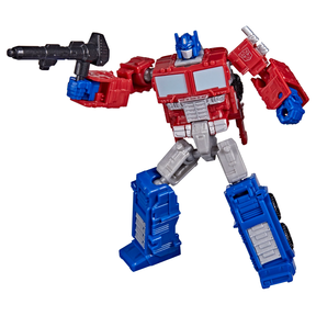 Transformers Legacy Core Optimus Prime
