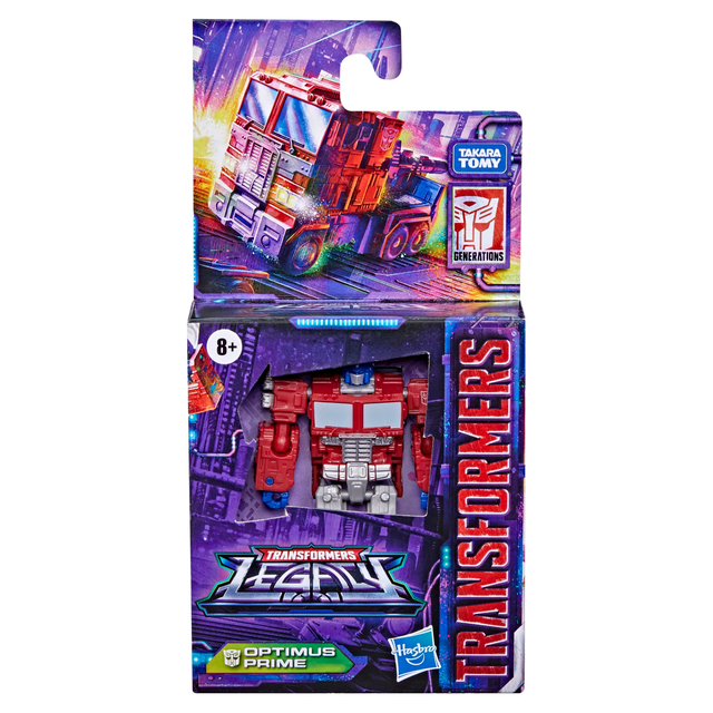 Transformers Generations Legacy Core Class Optimus Prime 9cm