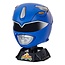 Hasbro Power Rangers Premium Replica Blue Ranger Helmet