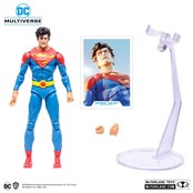 Superman Jon Kent Action Figure 18cm