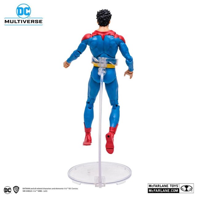 Superman Jon Kent Action Figure 18cm