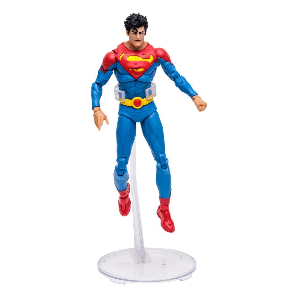 McFarlane Superman Jon Kent 18cm afbeelding