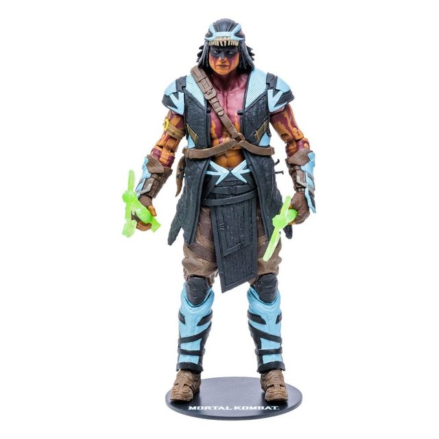 Mortal Kombat 11 Nightwolf Action Figure 18cm