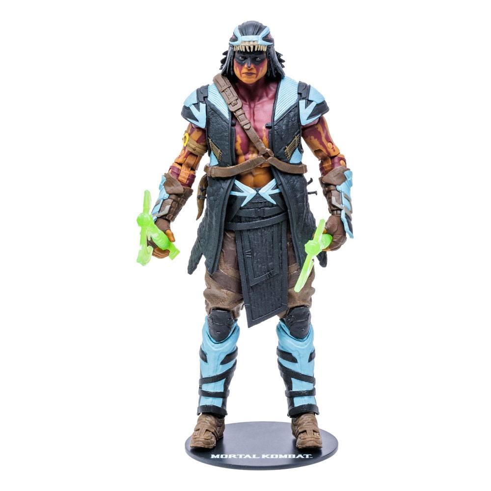 McFarlane Mortal Kombat 11 Nightwolf 18cm afbeelding