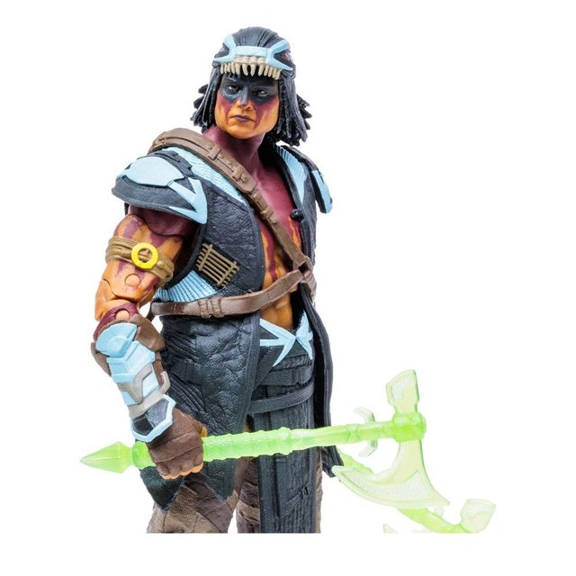 Mortal Kombat 11 Nightwolf Action Figure 18cm
