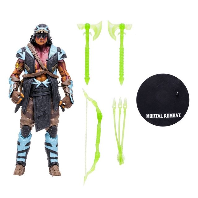 Mortal Kombat 11 Nightwolf Action Figure 18cm