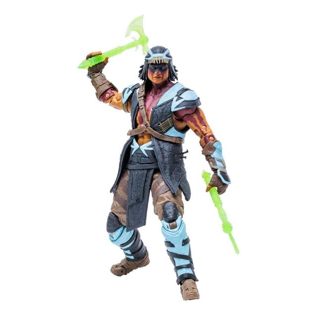 Mortal Kombat 11 Nightwolf Action Figure 18cm
