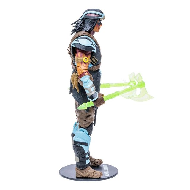 Mortal Kombat 11 Nightwolf Action Figure 18cm