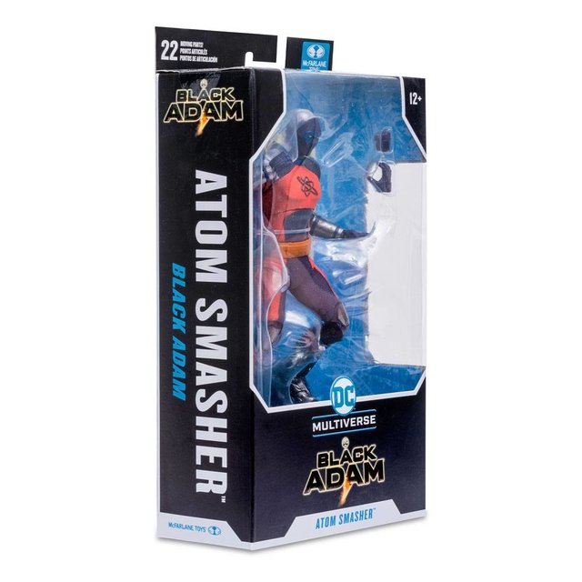 Atom Smasher (Black Adam Movie) Action Figure 18cm
