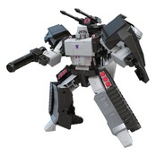 Transformers x G.I. Joe Mash-Up Megatron H.I.S.S. Tank with Cobra Baroness Action Figure 27cm
