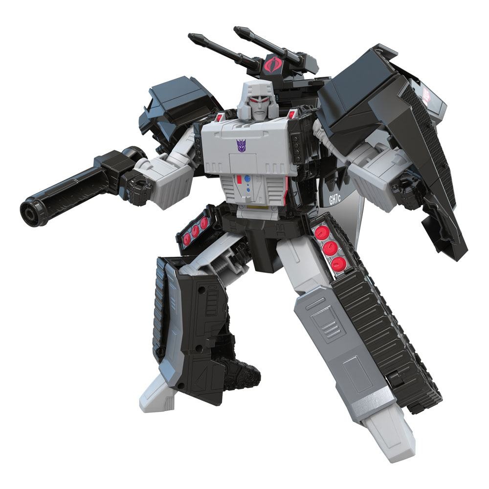 Hasbro Transformers x G.I. Joe Mash-Up