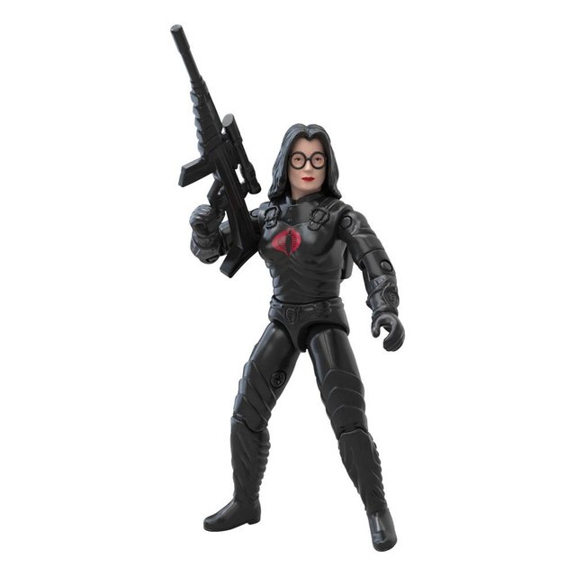 Transformers x G.I. Joe Mash-Up Megatron H.I.S.S. Tank with Cobra Baroness Action Figure 27cm