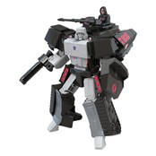 Transformers x G.I. Joe Mash-Up Megatron H.I.S.S. Tank with Cobra Baroness Action Figure 27cm