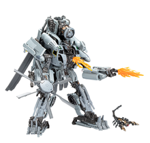 Transformers Movie Masterpiece Series MPM-13 Decepticon Blackout and Scorponok 29cm