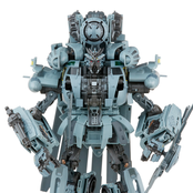 Transformers Movie Masterpiece Series MPM-13 Decepticon Blackout and Scorponok 29cm