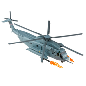 Transformers Movie Masterpiece Series MPM-13 Decepticon Blackout and Scorponok 29cm