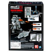 Transformers Movie Masterpiece Series MPM-13 Decepticon Blackout and Scorponok 29cm
