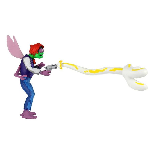 TMNT Baxter Stockman Ultimate Action Figure 18cm