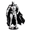 McFarlane DC Direct Action Figure Black Adam Batman Line Art Variant (Gold Label) (SDCC) 18cm