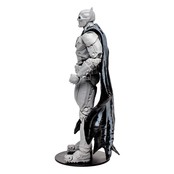 DC Direct Action Figure Black Adam Batman Line Art Variant (Gold Label) (SDCC) 18cm