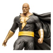 Black Adam Movie Posed PVC Statue 30cm