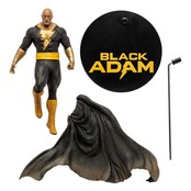 Black Adam Movie Posed PVC Statue 30cm