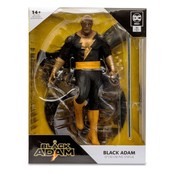 Black Adam Movie Posed PVC Statue 30cm