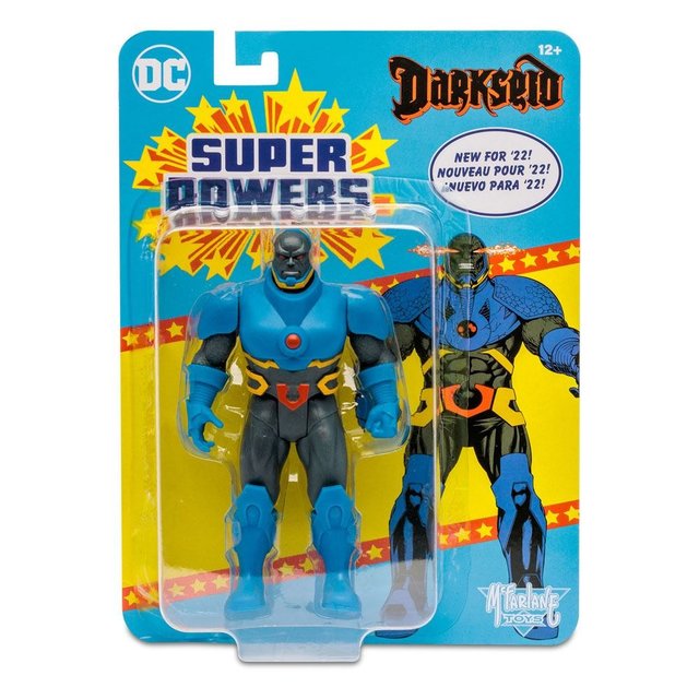 DC Direct Super Powers Darkseid Action Figure 13cm