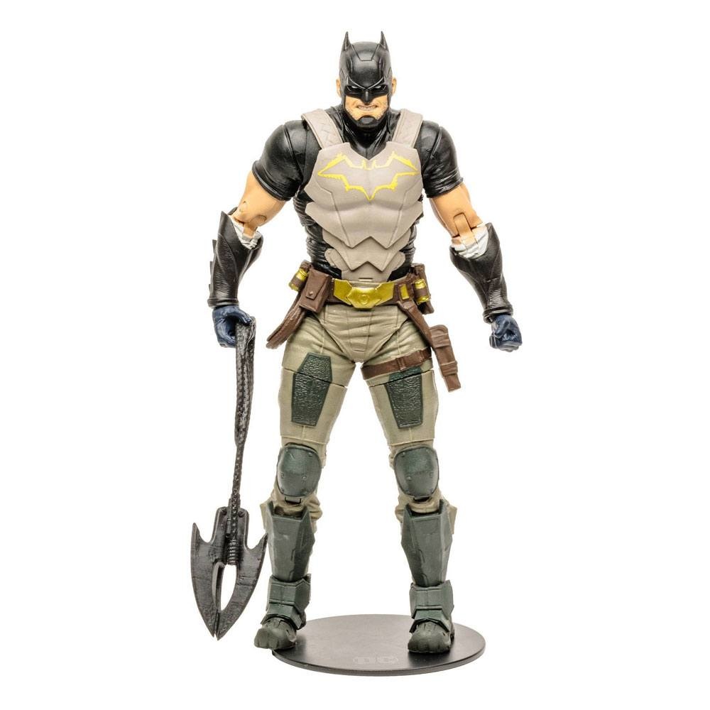 McFarlane Batman Dark Detective (No Coat) afbeelding
