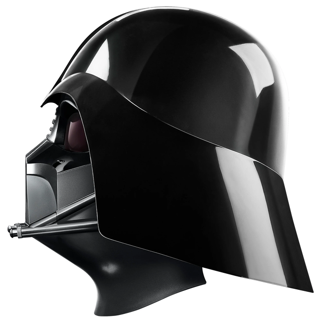 Star Wars Darth Vader Premium Electronic Helmet