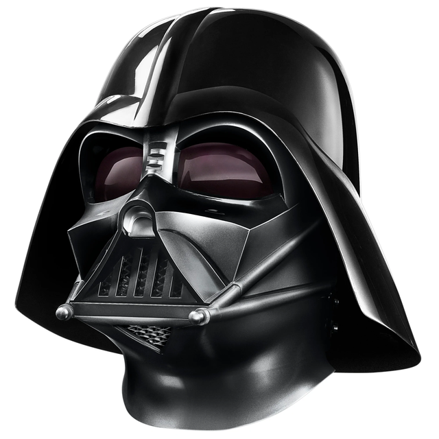 Star Wars Darth Vader Premium Electronic Helmet
