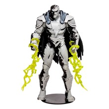 Black Adam + Comic (Line Art) 18cm