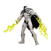 DC Direct Page Punchers Black Adam + Comic (Line Art Variant) 18cm