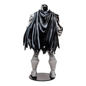 DC Direct Page Punchers Black Adam + Comic (Line Art Variant) 18cm