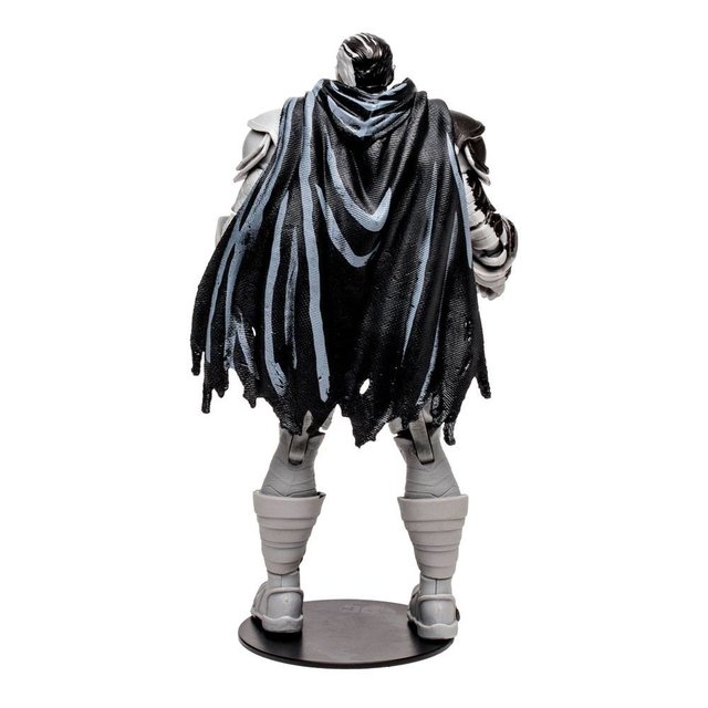 DC Direct Page Punchers Black Adam + Comic (Line Art Variant) 18cm