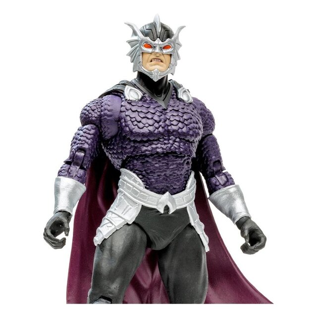 Ocean Master Action Figure (Gold Label) 18cm Ocean Master Action Figure (Gold Label) 18cm