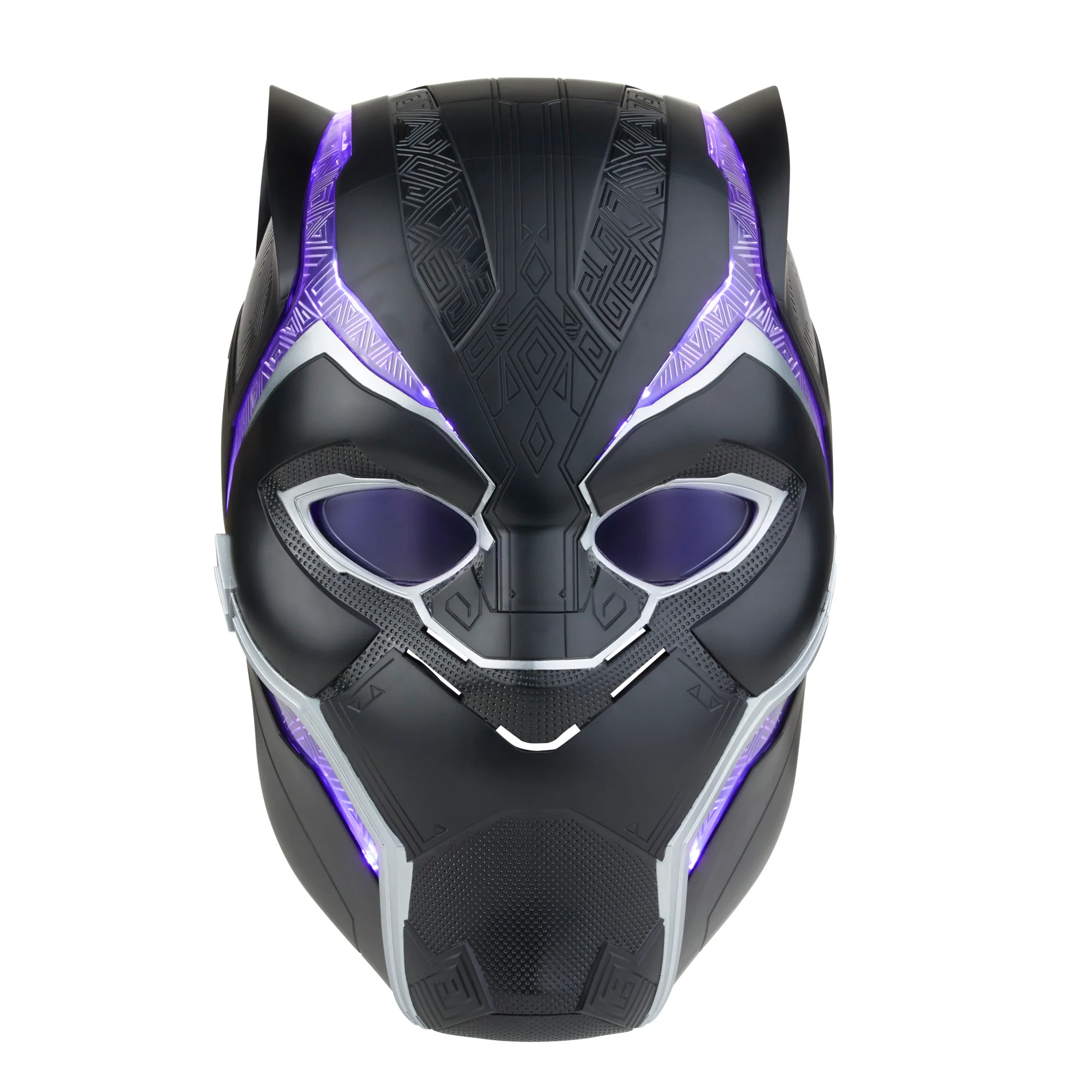 Hasbro Black Panther Electronic Helmet afbeelding