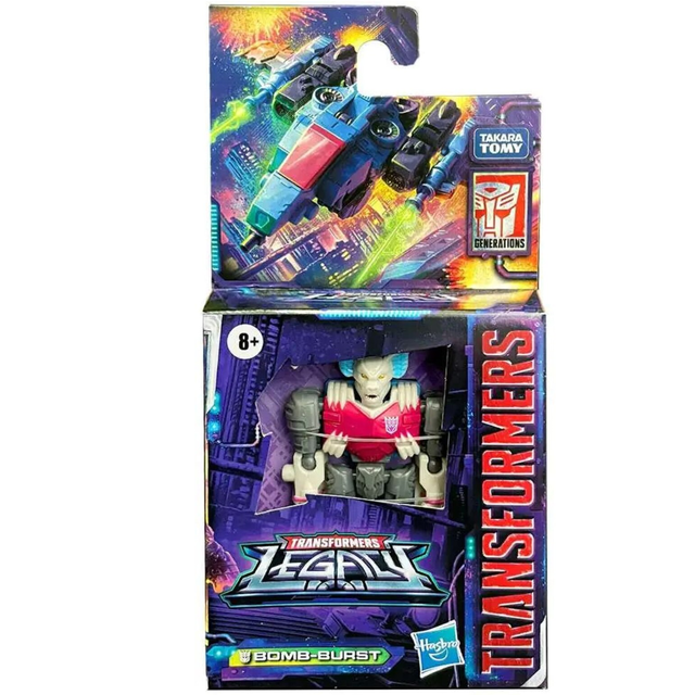 Transformers Generations Legacy Core Class Bomb-Burst 9cm