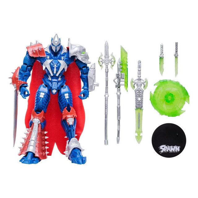 Manga Spawn Designer Edition (SDCC) 23cm