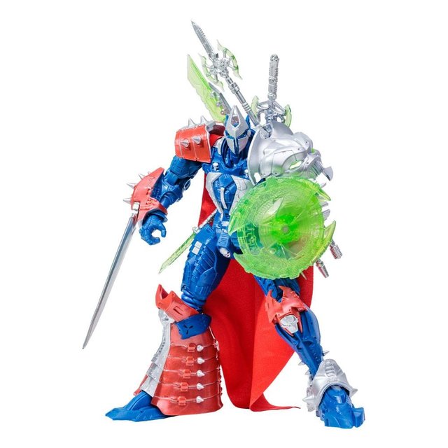 Manga Spawn Designer Edition (SDCC) 23cm