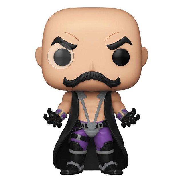 G.I. Joe POP Vinyl Figure Dr. Mindbender 9cm
