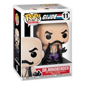 G.I. Joe POP Vinyl Figure Dr. Mindbender 9cm