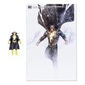DC Page Punchers Black Adam (Endless Winter) 8cm