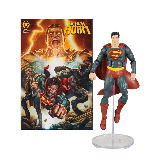 DC Page Punchers Superman Action Figure 18cm DC Page Punchers Superman Action Figure 18cm