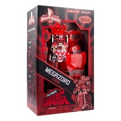 Power Rangers Super Cyborg Megazord Red Clear 28cm