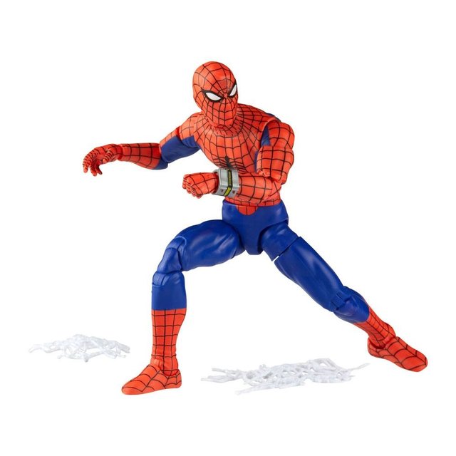 Marvel Legends 60th Anniversary Japanese Spider-Man 15cm Marvel Legends 60th Anniversary Japanese Spider-Man 15cm